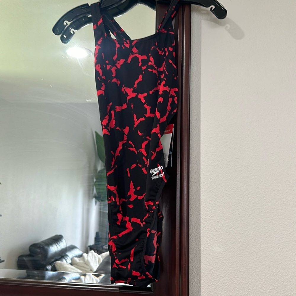 Speedo Pro Swimsuit NWT!